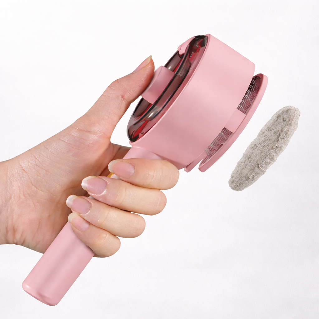 Mewlin Cat and Dog Grooming & Steam UV Brush