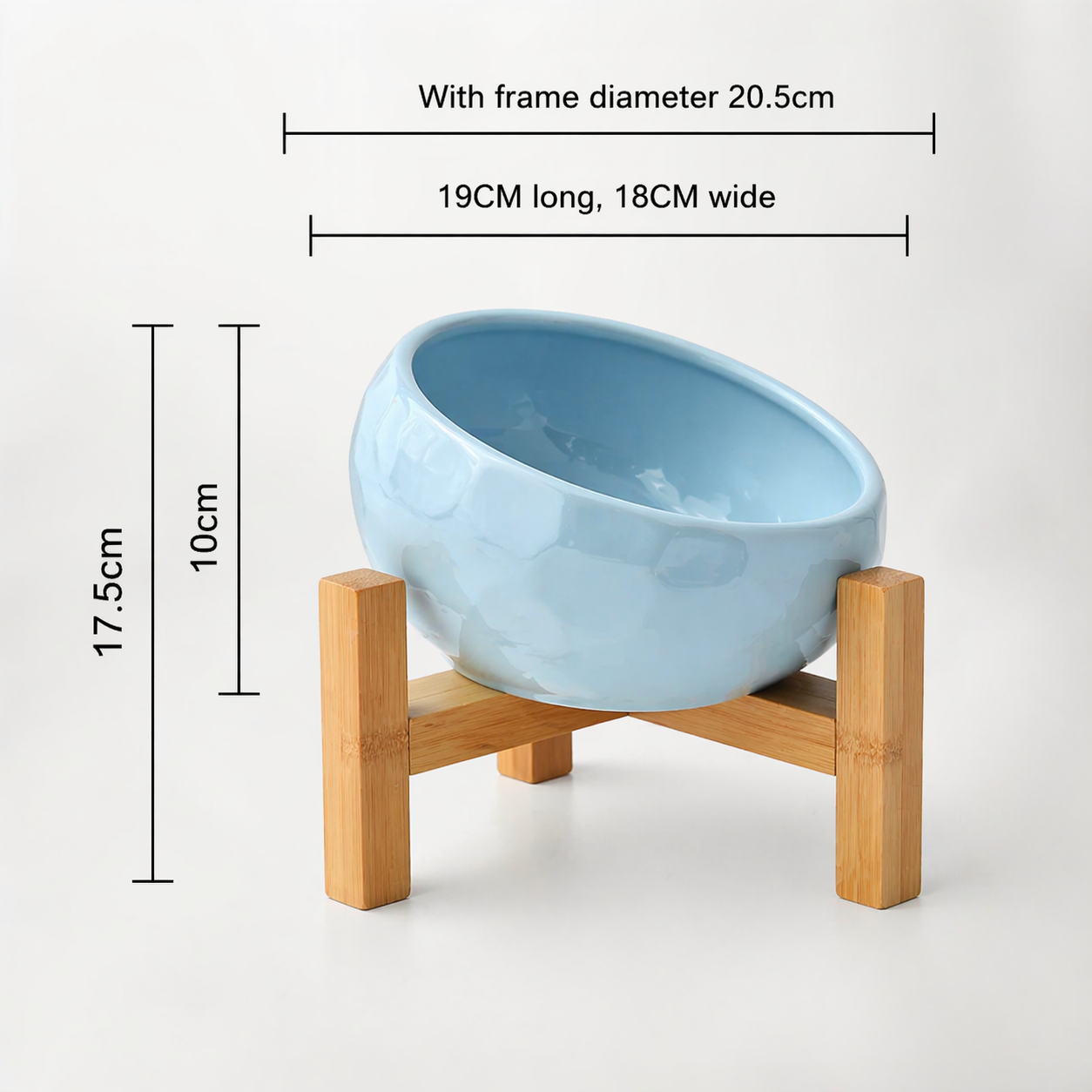 Pet food bowl mouth cat and dog