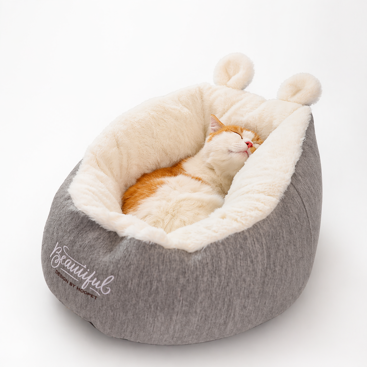 Pet Bed – Ultimate Comfort for Cats & Small Dogs